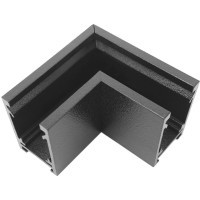 Соединитель угловой для накладного шинопровода Favourite Logica 1013-CU-002