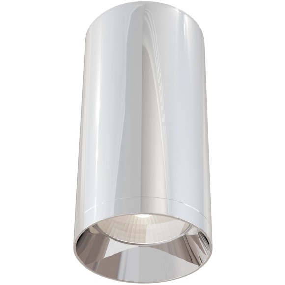 Накладной потолочный светильник Maytoni C010CL-01CH FOCUS под лампу 1xGU10 50W Накладной потолочный светильник Maytoni C010CL-01CH FOCUS под лампу 1xGU10 50W