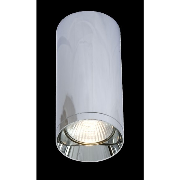 Накладной потолочный светильник Maytoni C010CL-01CH FOCUS под лампу 1xGU10 50W Накладной потолочный светильник Maytoni C010CL-01CH FOCUS под лампу 1xGU10 50W