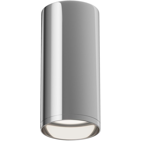 Накладной потолочный светильник Maytoni C010CL-01CH FOCUS под лампу 1xGU10 50W Накладной потолочный светильник Maytoni C010CL-01CH FOCUS под лампу 1xGU10 50W