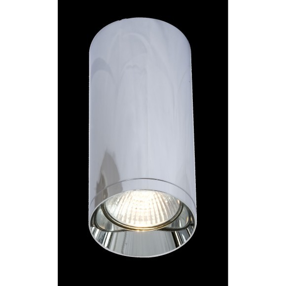 Накладной потолочный светильник Maytoni C010CL-01CH FOCUS под лампу 1xGU10 50W Накладной потолочный светильник Maytoni C010CL-01CH FOCUS под лампу 1xGU10 50W