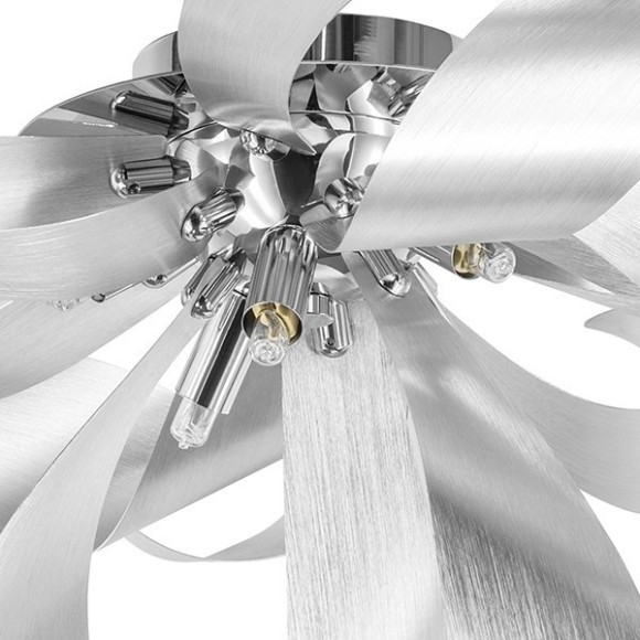 Люстра потолочная Lightstar 754169 Turbio под лампы 6xG9 36W