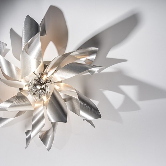 Люстра потолочная Lightstar 754169 Turbio под лампы 6xG9 36W