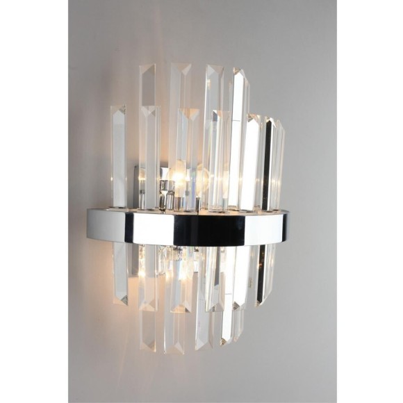 Настенный светильник Saviano OML-69001-02