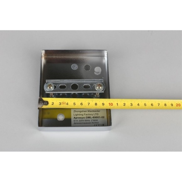 Настенный светильник Saviano OML-69001-02