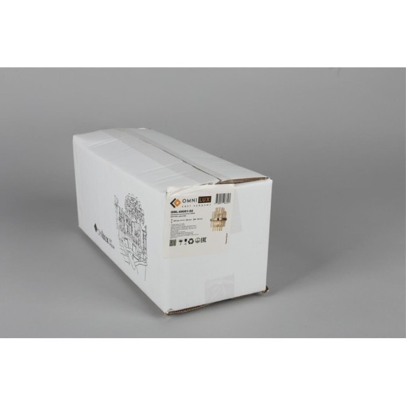 Настенный светильник Saviano OML-69001-02