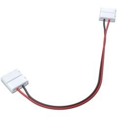 Коннектор гибкий двухсторонний для 8мм монохромной светодиодной ленты CN013 10 шт. CN013 Коннектор гибкий двухсторонний для 8мм монохромной светодиодной ленты CN013 10 шт. CN013