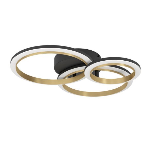 901224 CALLIERA Светодиодный потолочный светильник диммируемый по TRIAC, 20Вт, 2500Лм, 4000K