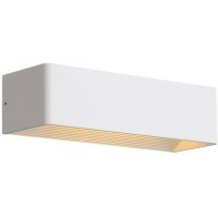 SL455.501.01 Светильник настенный ST-Luce Белый/Белый LED 1*9W 3000K Настенные светильники