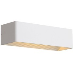 SL455.501.01 Светильник настенный ST-Luce Белый/Белый LED 1*9W 3000K Настенные светильники SL455.501.01 Светильник настенный ST-Luce Белый/Белый LED 1*9W 3000K Настенные светильники
