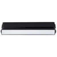 A6160PL-1BK Трековый магнитный светодиодный светильник Arte Lamp Rapid 48V CRI90+ 4000К 416Лм 120° 9Вт