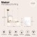 Подвесной светильник Maytoni MOD013PL-04BS1 Ring под лампы 4xG9 25W