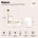 Подвесной светильник Maytoni MOD013PL-04BS1 Ring под лампы 4xG9 25W