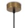 Подвесной светильник Maytoni MOD013PL-04BS1 Ring под лампы 4xG9 25W