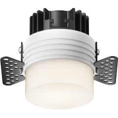 Встраиваемый светильник Technical DL065-12W4K-TRS-W Встраиваемый светильник Technical DL065-12W4K-TRS-W