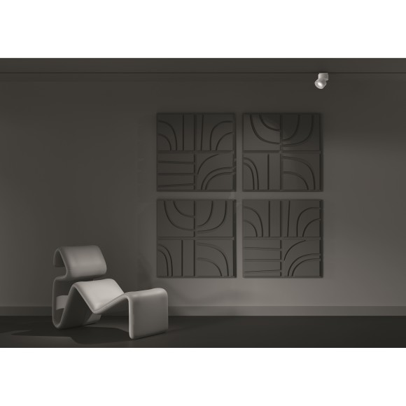 Однофазный двужильный светодиодный трековый светильник Maytoni Unity TR084-1-15W3K-W Yin 3000К 1070Лм CRI90+ 24° 15Вт Однофазный двужильный светодиодный трековый светильник Maytoni Unity TR084-1-15W3K-W Yin 3000К 1070Лм CRI90+ 24° 15Вт