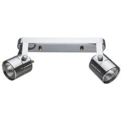 Спот Arte Lamp LENTE A1310PL-2CC Спот Arte Lamp LENTE A1310PL-2CC