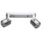 Спот Arte Lamp LENTE A1310PL-2CC