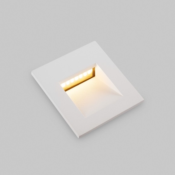 Светильник встраиваемый в стену Maytoni O038-L3W Arca IP65 светодиодный LED 3W Светильник встраиваемый в стену Maytoni O038-L3W Arca IP65 светодиодный LED 3W