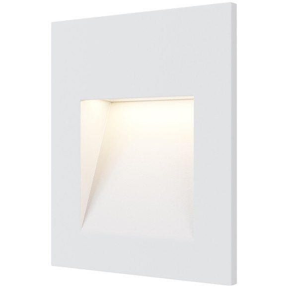 Светильник встраиваемый в стену Maytoni O038-L3W Arca IP65 светодиодный LED 3W Светильник встраиваемый в стену Maytoni O038-L3W Arca IP65 светодиодный LED 3W