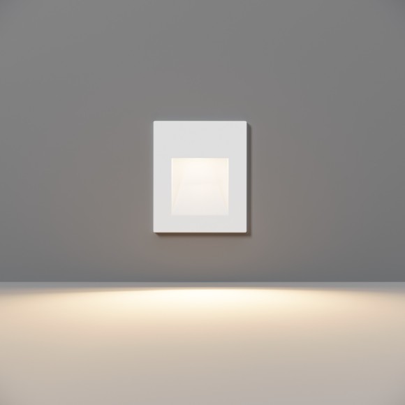 Светильник встраиваемый в стену Maytoni O038-L3W Arca IP65 светодиодный LED 3W Светильник встраиваемый в стену Maytoni O038-L3W Arca IP65 светодиодный LED 3W