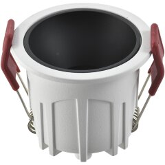 ST757.438.10R Св-к встр. Белый LED 1*10W 60° IP20 D65xH52 85-265V В комплекте Встраиваемые светильники ST757.438.10R Св-к встр. Белый LED 1*10W 60° IP20 D65xH52 85-265V В комплекте Встраиваемые светильники