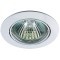 369100 SPOT NT09 346 белый свет Встраиваемый светильник IP20 GX5.3 50W 12V CROWN