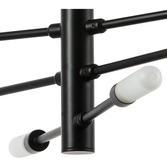 Люстра паук Lightstar 733127 Ragno под лампы 12xG9 480W