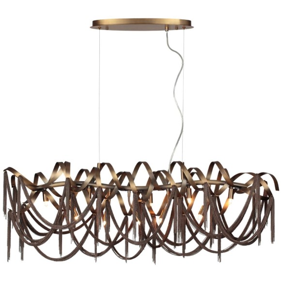 Люстра ODEON LIGHT CHAINY 5066/10