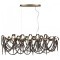Люстра ODEON LIGHT CHAINY 5066/10