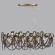 Люстра ODEON LIGHT CHAINY 5066/10