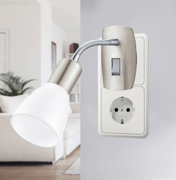 92935 Бра в розетку DAKAR 3 92935 Бра в розетку DAKAR 3