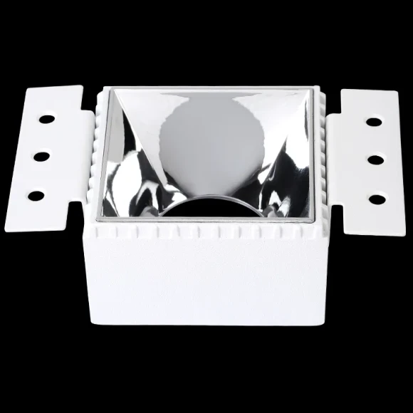 Светильник встраиваемый Crystal Lux CLT 051C1 WH-CH