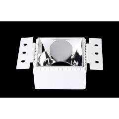 Светильник встраиваемый Crystal Lux CLT 051C1 WH-CH Светильник встраиваемый Crystal Lux CLT 051C1 WH-CH