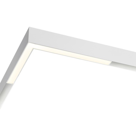 358912 Трековый светодиодный управляемый пультом светильник Novotech Flum CRI90+ 3000-6500К 1920Лм 100° 24W