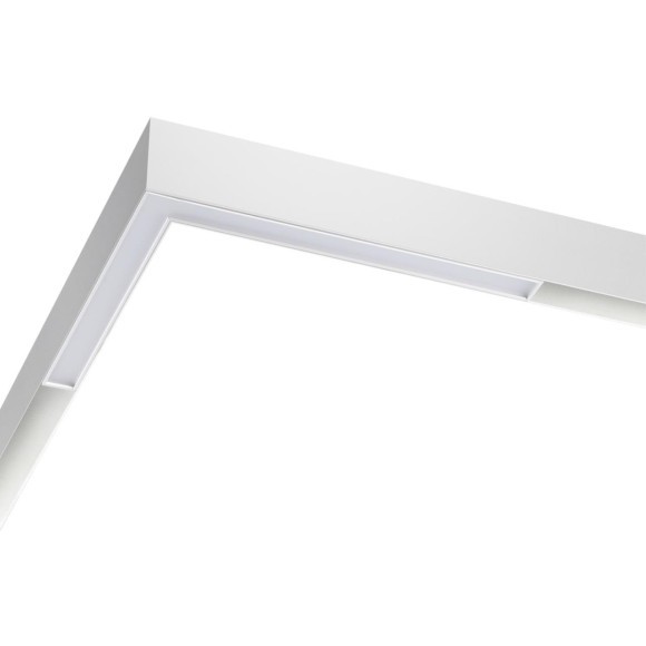 358912 Трековый светодиодный управляемый пультом светильник Novotech Flum CRI90+ 3000-6500К 1920Лм 100° 24W