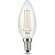 103801211 Лампа Gauss Filament Свеча 11W 830lm 4100К Е14 LED 1/10/50