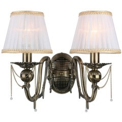 Светильник настенный (Бра) OML-75001-02 Светильник настенный (Бра) OML-75001-02