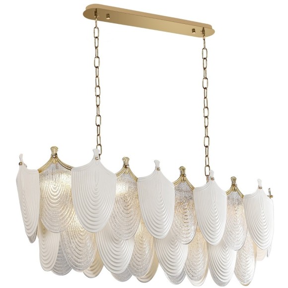 Люстра ODEON LIGHT PORCELA 5051/14