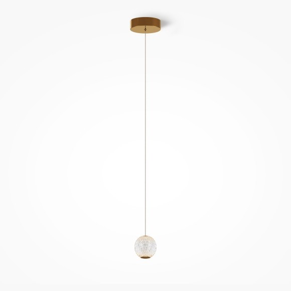 Подвесной светильник Maytoni MOD293PL-L6BS3K