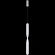 Светильник подвесной Crystal Lux CLT 034C600 WH