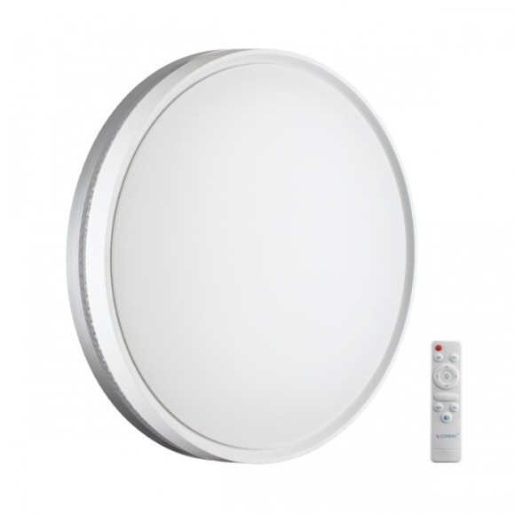 Настенно-потолочный светильник СОНЕКС Sonex NOHAVA GREY 7670/EL