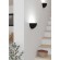 900343 Бра TANURA, 1x25W, E27, L245, H110, A105, сталь, черный 900343 Бра TANURA, 1x25W, E27, L245, H110, A105, сталь, черный