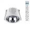 Встраиваемый светильник Novotech 358689 KNOF светодиодный LED 10W