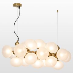 Люстра Lussole LSP-8650 Люстра Lussole LSP-8650