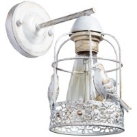Бра Arte Lamp A5090AP-1WG CINCIA под лампу 1xE27 40W