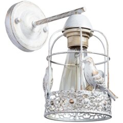 Бра Arte Lamp A5090AP-1WG CINCIA под лампу 1xE27 40W Бра Arte Lamp A5090AP-1WG CINCIA под лампу 1xE27 40W