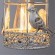Бра Arte Lamp A5090AP-1WG CINCIA под лампу 1xE27 40W