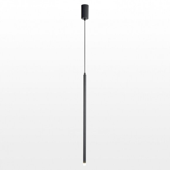 Подвесной светильник цилиндр Lussole LSP-7004 BRIDGEPORT IP21 светодиодный LED 3W