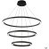 Люстра Crystal Lux FORTUNA SP158W LED BLACK